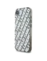Buy Karl Lagerfeld IML Repeat Logo Apple iPhone 16e silver - KLD22013 - {ean13} - Home Screen Store Europe