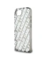 Buy Karl Lagerfeld IML Repeat Logo Apple iPhone 16e silver - KLD22013 - {ean13} - Home Screen Store Europe