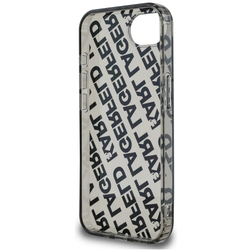Kup Karl Lagerfeld IML Ismétlődő Logo Apple iPhone 16e ezüst - KLD22013 - {ean13} - Sklep Home Screen