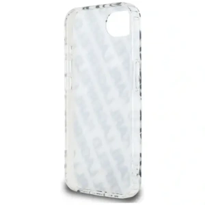 Kup Karl Lagerfeld IML Logo Repetat Apple iPhone 16e auriu - KLD22014 - {ean13} - Sklep Home Screen