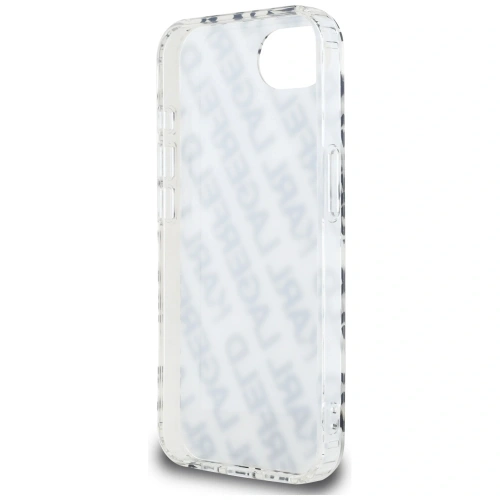 Buy Karl Lagerfeld IML Repeat Logo Apple iPhone 16e gold - KLD22014 - {ean13} - Home Screen Store Europe
