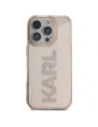 Buy Karl Lagerfeld IML Rhinestones Logo Apple iPhone 16 Pro Max pink - KLD22015 - {ean13} - Home Screen Store Europe
