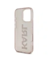 Kup Etui Karl Lagerfeld IML Rhinestones Logo do Apple iPhone 16 Pro Max różowy - KLD22015 - {ean13} - Sklep Home Screen
