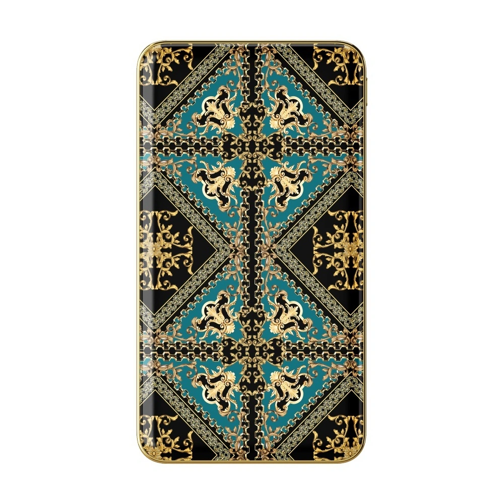 Powerbank iDeal of Sweden 5000mAh (baroque ornament)