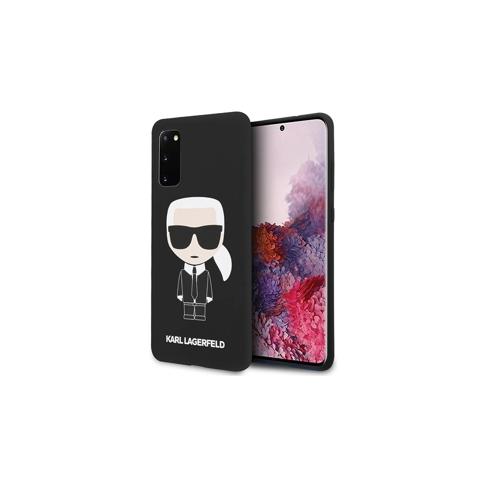 Wytrzymałe etui KARL LAGERFELD do Galaxy S20