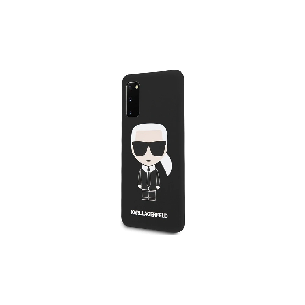 Wytrzymałe etui KARL LAGERFELD do Galaxy S20