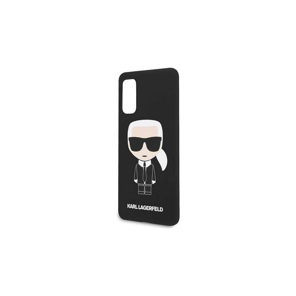 Wytrzymałe etui KARL LAGERFELD do Galaxy S20