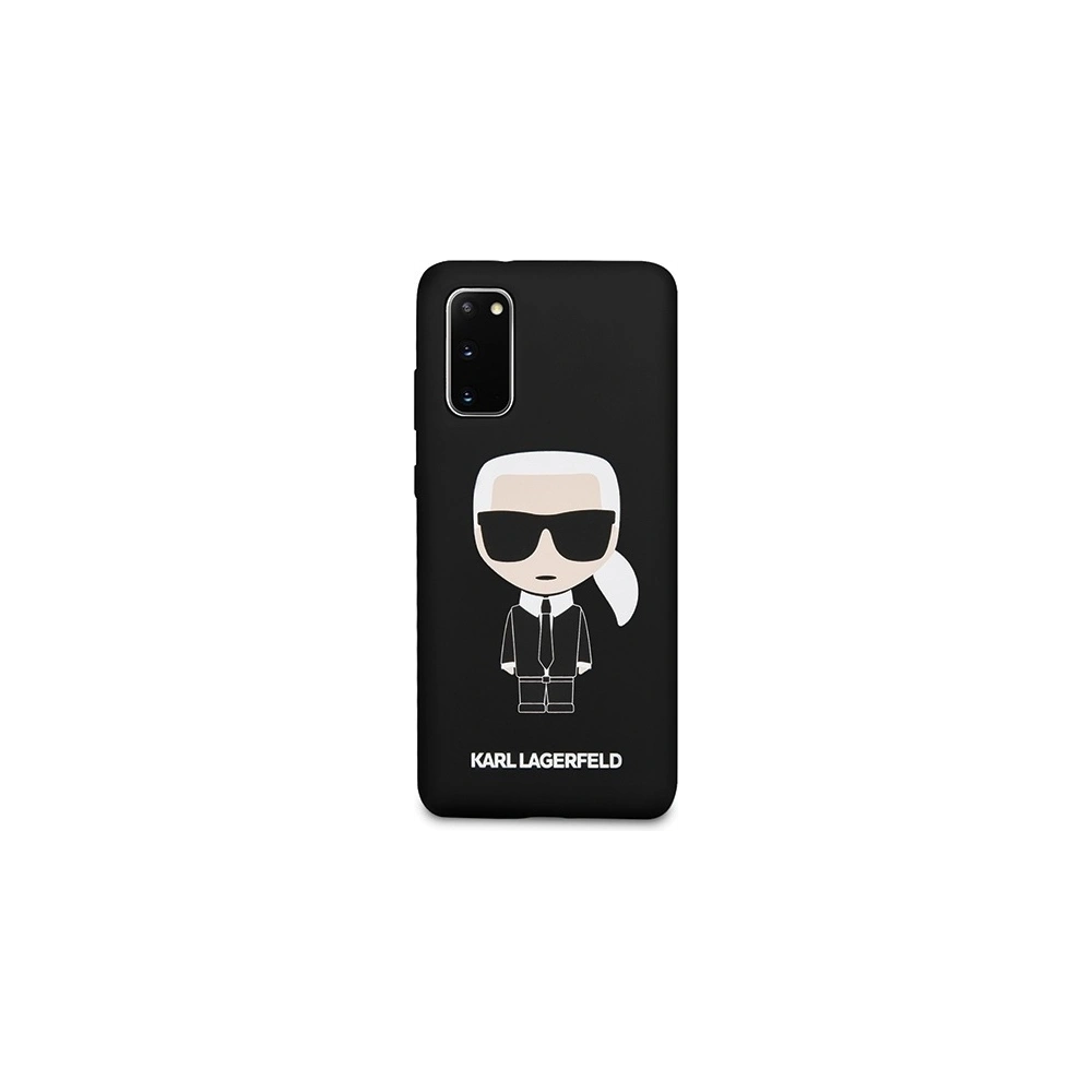 Wytrzymałe etui KARL LAGERFELD do Galaxy S20