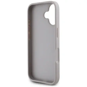 Kup Etui Guess Grained Roses Big 4G logo do Apple iPhone 16 fioletowy - GUE4529 - {ean13} - Sklep Home Screen