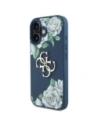 Kup Guess Růžové s velkým logem 4G Apple iPhone 16 modrý - GUE4530 - {ean13} - Sklep Home Screen