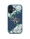 Kup Guess Růžové s velkým logem 4G Apple iPhone 16 modrý - GUE4530 - {ean13} - Sklep Home Screen