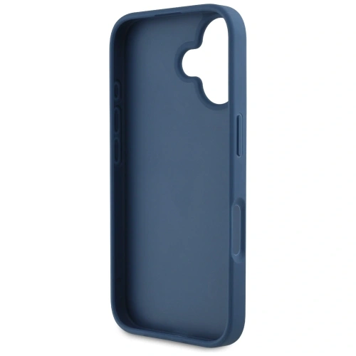 Kup Guess Růžové s velkým logem 4G Apple iPhone 16 modrý - GUE4530 - {ean13} - Sklep Home Screen