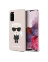 Wytrzymałe etui KARL LAGERFELD do Galaxy S20