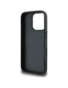Kup Guess Trandafiri Texturați Logo-ul Big 4G Apple iPhone 16 Pro negru - GUE4531 - {ean13} - Sklep Home Screen