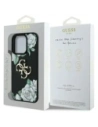 Kup Guess Grained Roses Nagy 4G logo Apple iPhone 16 Pro Max fekete - GUE4533 - {ean13} - Sklep Home Screen