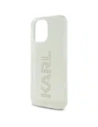 Buy Karl Lagerfeld IML Rhinestones Logo Apple iPhone 16 Pro clear - KLD22016 - {ean13} - Home Screen Store Europe