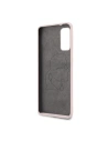 Kup Etui Karl Lagerfeld KLHCS62SLFKPI Samsung Galaxy S20 hardcase jasnoróżowy/light pink Silicone Iconic - KLD292PNK - {ean13} - Sklep Home Screen