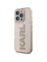 Kup Karl Lagerfeld IML kamínky logo Apple iPhone 16 Pro růžový - KLD22017 - {ean13} - Sklep Home Screen