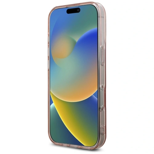 Kup Karl Lagerfeld IML kamínky logo Apple iPhone 16 Pro růžový - KLD22017 - {ean13} - Sklep Home Screen