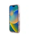 Kup Karl Lagerfeld IML Ragyogó Logó Apple iPhone 16 rózsaszín - KLD22018 - {ean13} - Sklep Home Screen