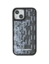 Kup Karl Lagerfeld Tekutý třpytivý monogramový gradient Apple iPhone 15 černý - KLD22020 - {ean13} - Sklep Home Screen