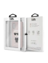 Kup Etui Karl Lagerfeld KLHCS62SLFKPI Samsung Galaxy S20 hardcase jasnoróżowy/light pink Silicone Iconic - KLD292PNK - {ean13} - Sklep Home Screen