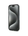 Kup Karl Lagerfeld Tekutý třpytivý monogramový gradient Apple iPhone 15 černý - KLD22020 - {ean13} - Sklep Home Screen