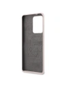 Kup Etui Karl Lagerfeld KLHCS69SLFKPI Samsung Galaxy S20 Ultra hardcase světle růžový/pink Silicone Iconic - KLD293PNK - {ean13} - Sklep Home Screen