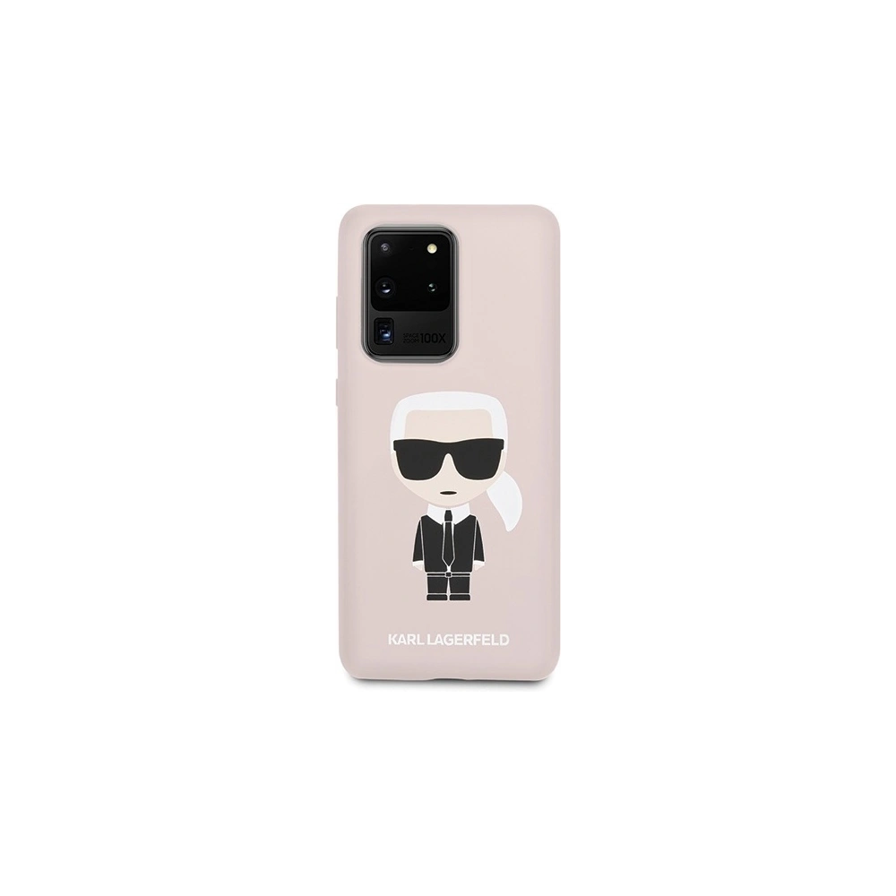 Wytrzymałe etui KARL LAGERFELD do Galaxy S20 Ultra