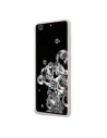 Kup Etui Karl Lagerfeld KLHCS69SLFKPI Samsung Galaxy S20 Ultra hardcase světle růžový/pink Silicone Iconic - KLD293PNK - {ean13} - Sklep Home Screen
