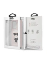 Kup Etui Karl Lagerfeld KLHCS69SLFKPI Samsung Galaxy S20 Ultra hardcase světle růžový/pink Silicone Iconic - KLD293PNK - {ean13} - Sklep Home Screen