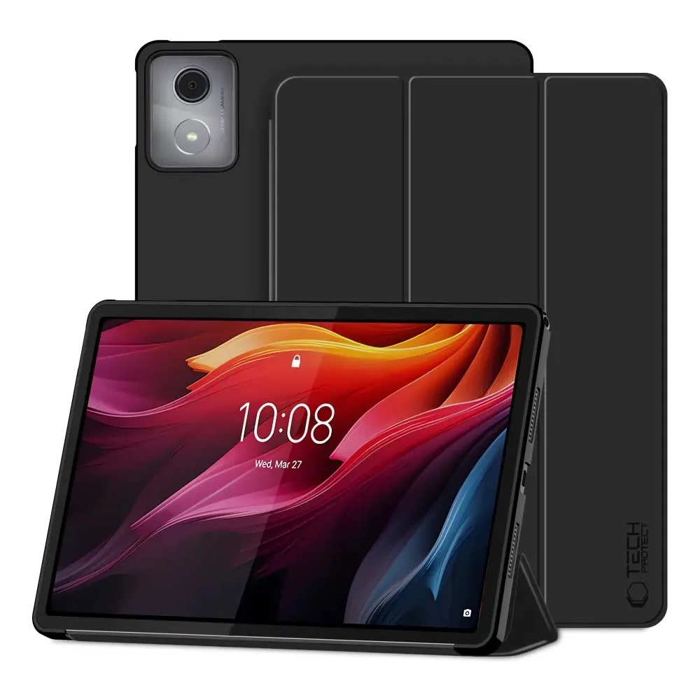 Etui Tech-Protect Smartcase Lenovo Tab K11 Plus TB-352 11.5 Black