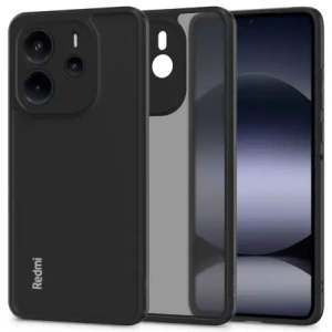 Kup Tech-Protect Magmat Xiaomi Redmi Note 14 4G / LTE Matt Fekete - THP4116 - {ean13} - Sklep Home Screen