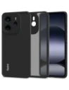 Tech-Protect Magmat Xiaomi Redmi Note 14 4G / LTE Matt Schwarz