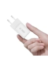 Kup Tech-Protect NCM33W 2-Port USB-A, USB-C Netzladegerät PD 33W / QC3.0 Weiß - THP4120 - {ean13} - Sklep Home Screen