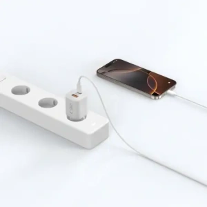 Kup Tech-Protect NCM33W 2-Port USB-A, USB-C Netzladegerät PD 33W / QC3.0 Weiß - THP4120 - {ean13} - Sklep Home Screen