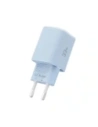 Kup Tech-Protect NCM33W Încărcător de rețea cu 2 porturi USB-A, USB-C PD 33W / QC3.0 Albastru deschis - THP4121 - {ean13} - Sklep Home Screen