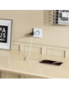 Kup Tech-Protect NCM33W 2-Port USB-A, USB-C Netzladegerät PD 33W / QC3.0 Baby Blau - THP4121 - {ean13} - Sklep Home Screen