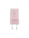 Kup Tech-Protect NCM33W Încărcător de rețea cu 2 porturi USB-A, USB-C PD 33W / QC3.0 Roz bebeluș - THP4122 - {ean13} - Sklep Home Screen