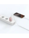Kup Tech-Protect NCM33W Încărcător de rețea cu 2 porturi USB-A, USB-C PD 33W / QC3.0 Roz bebeluș - THP4122 - {ean13} - Sklep Home Screen