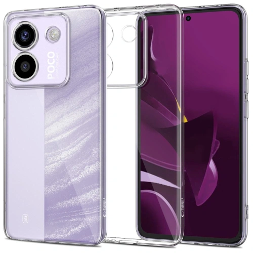 Buy Tech-Protect Flexair Xiaomi Poco M7 Pro 5G Clear - THP4123 - {ean13} - Home Screen Store Europe