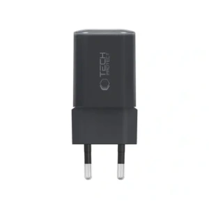 Kup Ładowarka sieciowa Tech-Protect NCM33W 2-port USB-A, USB-C Network Charger PD 33W / QC3.0 Black - THP4124 - {ean13} - Sklep Home Screen