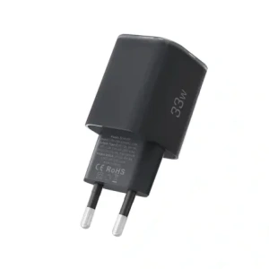 Kup Ładowarka sieciowa Tech-Protect NCM33W 2-port USB-A, USB-C Network Charger PD 33W / QC3.0 Black - THP4124 - {ean13} - Sklep Home Screen