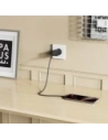 Kup Tech-Protect NCM33W 2-Port USB-A, USB-C Netzladegerät PD 33W / QC3.0 Schwarz - THP4124 - {ean13} - Sklep Home Screen