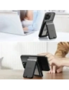 Kup Tech-protect Magwallet Stand Magsafe Universal Magnetic Card Holder Black - THP4125 - {ean13} - Sklep Home Screen