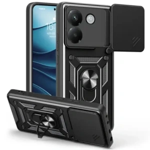 Kup Tech-protect Camshield Pro Xiaomi Poco M7 Pro 5g Black - THP4126 - {ean13} - Sklep Home Screen