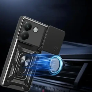 Buy Tech-Protect Camshield Pro Xiaomi Poco M7 Pro 5G Black - THP4126 - {ean13} - Home Screen Store Europe