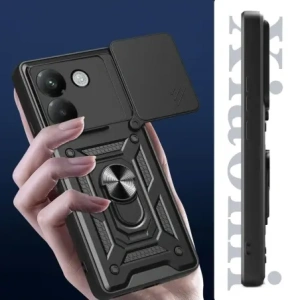 Buy Tech-Protect Camshield Pro Xiaomi Poco M7 Pro 5G Black - THP4126 - {ean13} - Home Screen Store Europe