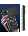 Buy Tech-Protect Camshield Pro Xiaomi Poco M7 Pro 5G Black - THP4126 - {ean13} - Home Screen Store Europe