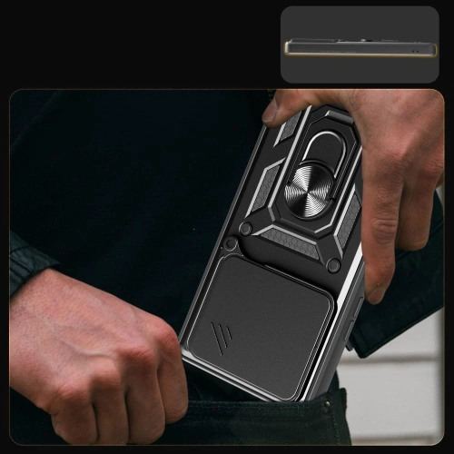 Buy Tech-Protect Camshield Pro Xiaomi Poco M7 Pro 5G Black - THP4126 - {ean13} - Home Screen Store Europe
